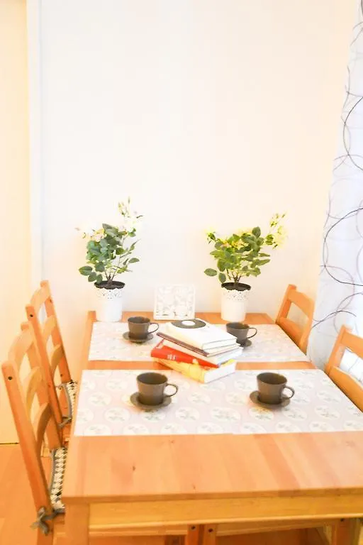 Mariahilfer Apartments Vienna