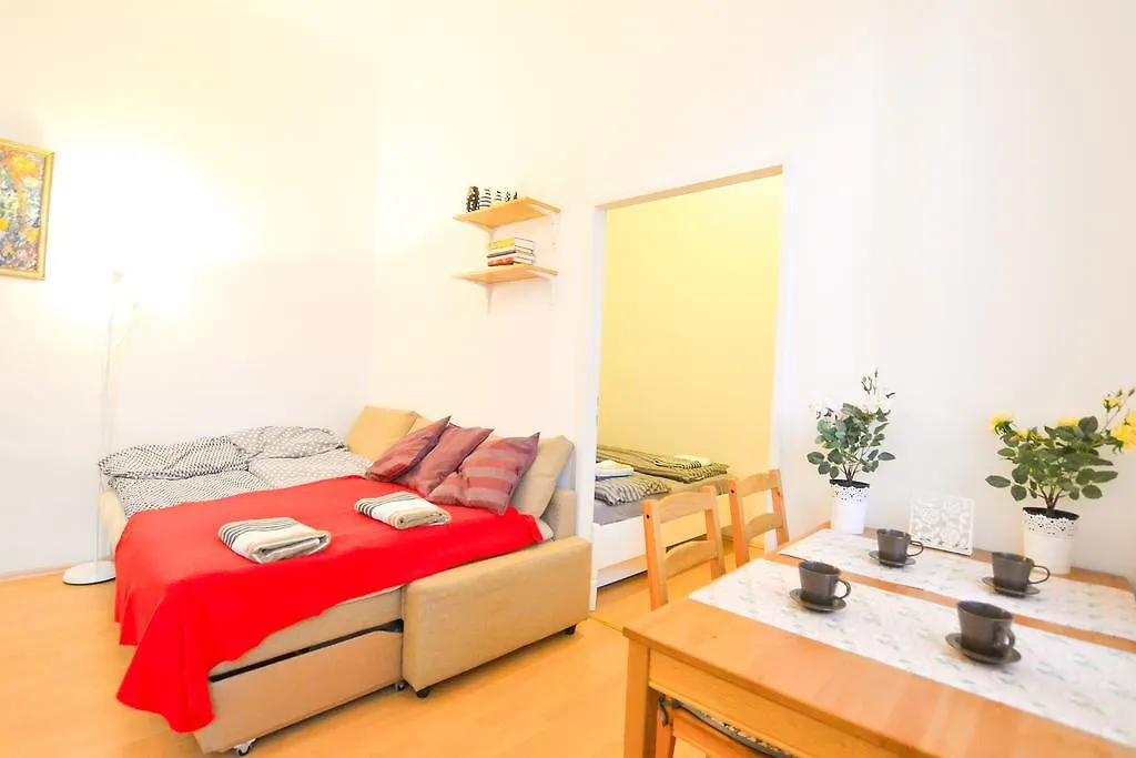 Mariahilfer Apartments Vienna 0*,  Austria