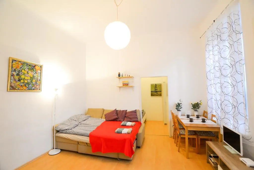 Mariahilfer Apartments Vienna