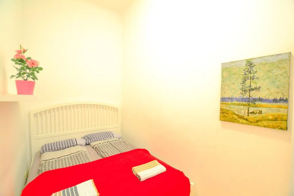 Mariahilfer Apartments Vienna Austria
