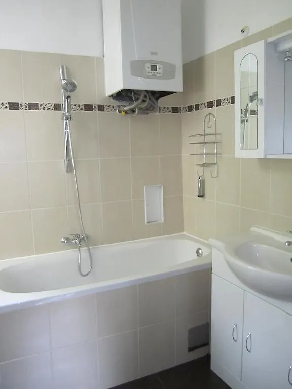 Mariahilfer Apartments Vienna Austria