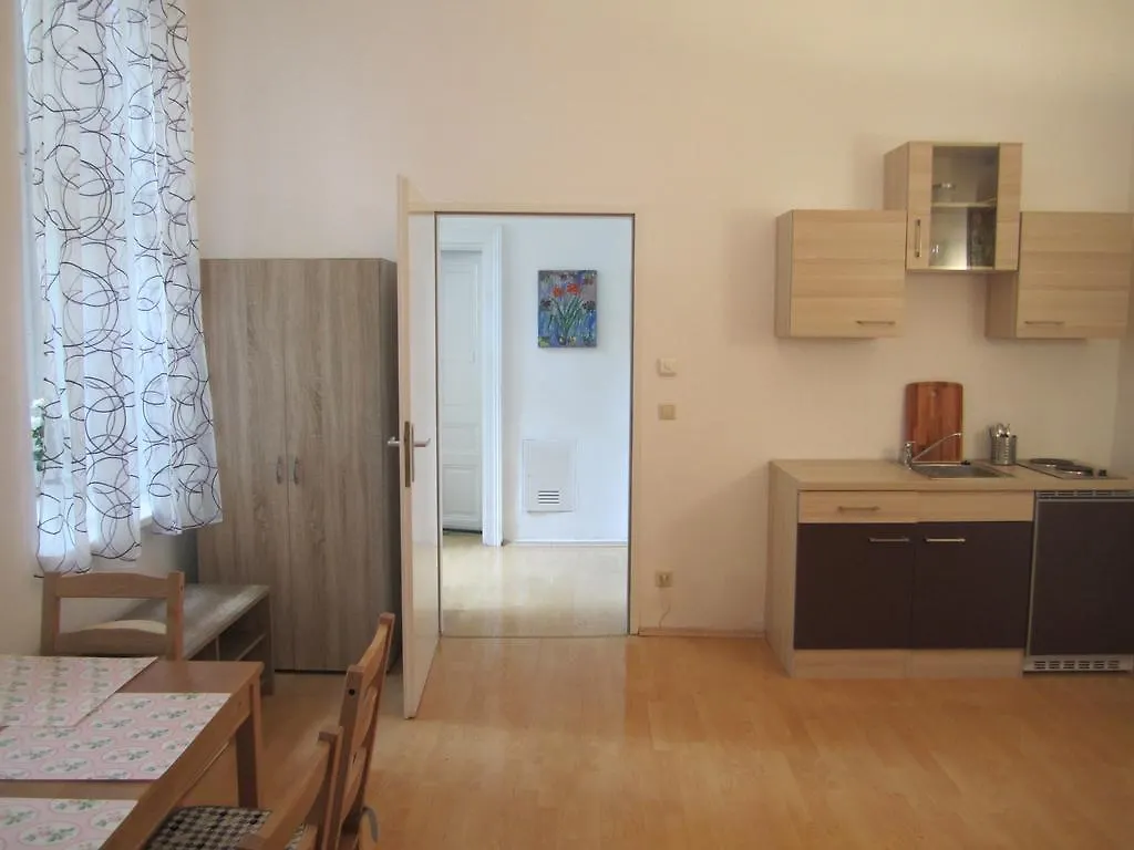 Mariahilfer Apartments Vienna Austria