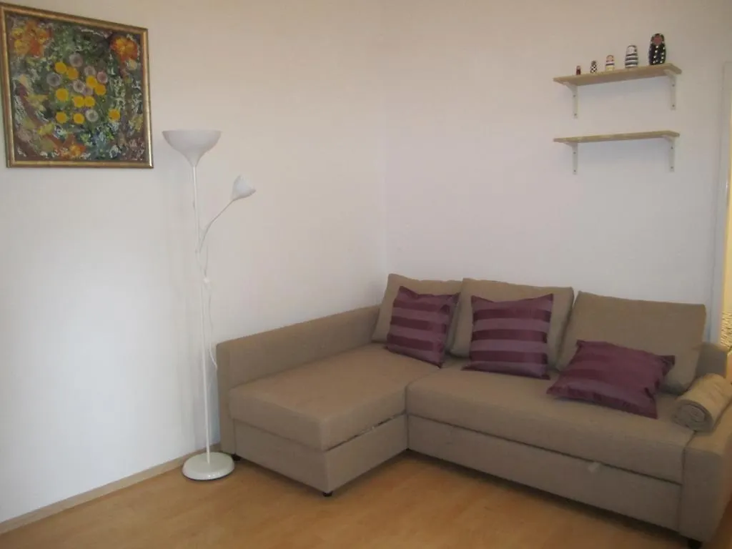 Mariahilfer Apartments Vienna