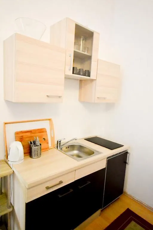Mariahilfer Apartments Vienna