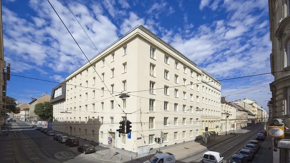 Mariahilfer Apartments Vienna