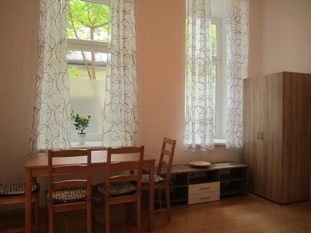 Mariahilfer Apartments Vienna Austria