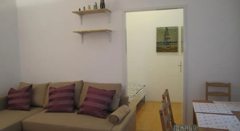 Mariahilfer Apartments Viyana