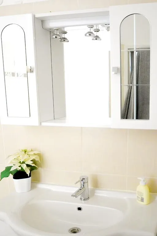 Mariahilfer Apartments Viyana